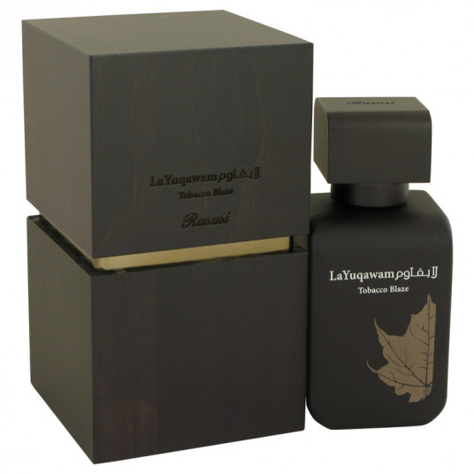 Rasasi Tobacco Blaze EDP Spray 75 ml for Men