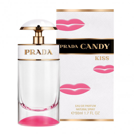  Prada Candy Kiss EDP Spray 50 ml for Women 