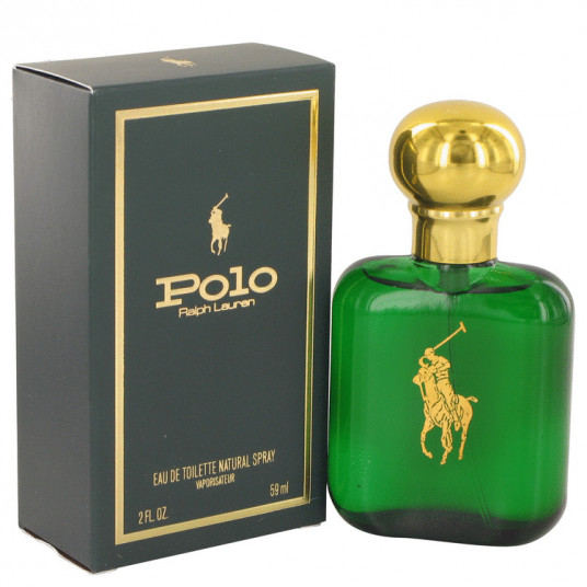 Ralph Lauren Polo EDT Spray 60 ml for Men