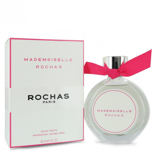 Rochas MademoisElle EDT Spray 90 ml for Women