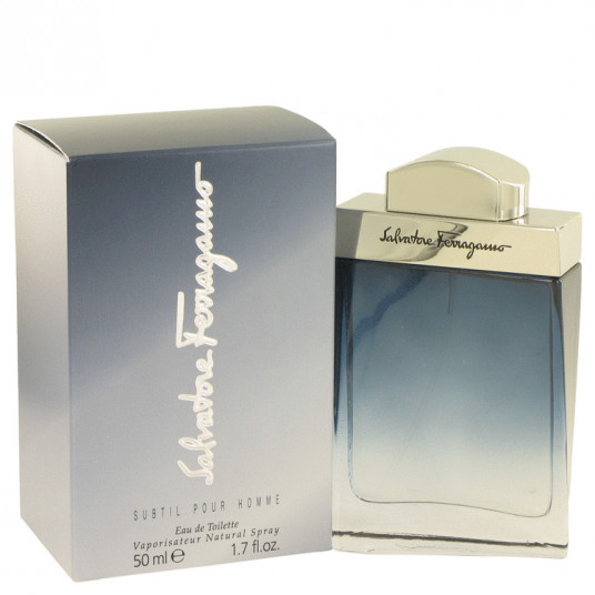 Salvatore Ferragamo Subtil EDT Spray 50 ml for Men