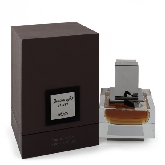 Rasasi Junoon Velvet EDP Spray 50 ml for Men