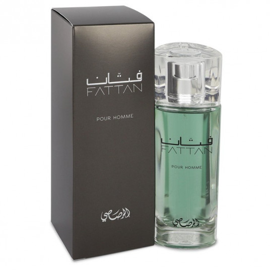  Rasasi Fattan Pour Homme EDP Spray 50 ml for Men 