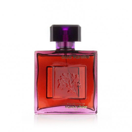Franck Olivier Oud Vanille EDP Spray Unisex 100 ml for Men