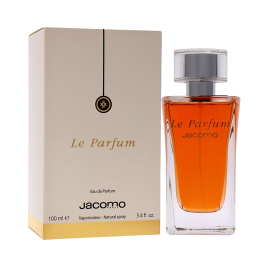 Jacomo Le Parfum EDP Spray 100 ml for Women