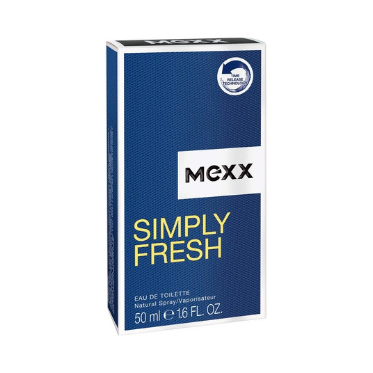 Mexx Simply Fresh EDT 50ml