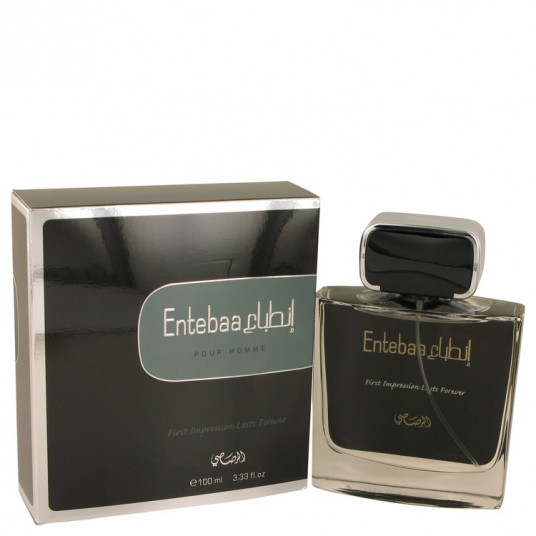 Rasasi Entebaa EDP Spray 100 ml for Men