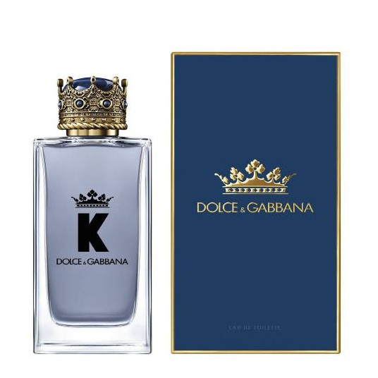 Dolce Gabbana K EDT Spray 150 ml for Men