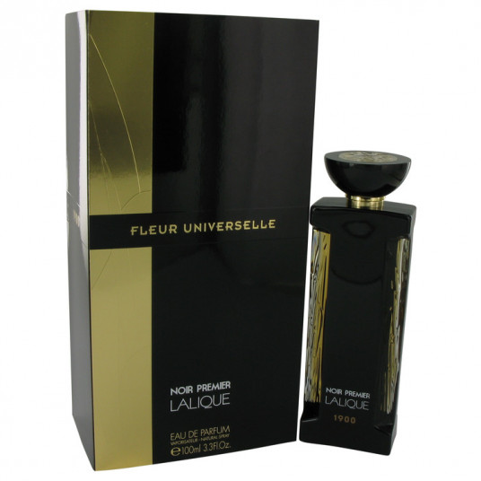 Lalique Fleur UniversElle Noir Premier Eau De Parfum Spray Unisex 100 ml for Women