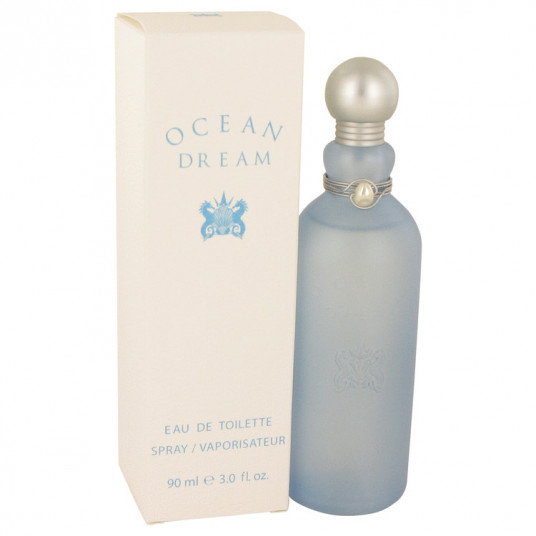 Designer Parfums Ltd Ocean Dream EDT Spray 90 Ml For Women