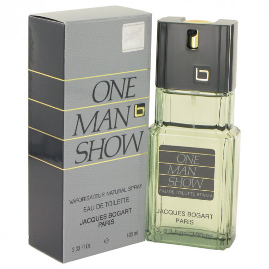 Jacques Bogart One Man Show EDT Spray 100 Ml For Men