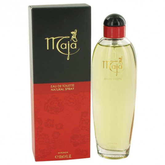 Myrurgia Maja EDT Spray 100 Ml For Women