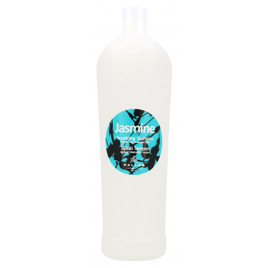  KALLOS Jasmine Nourishing Hair Shampoo szampon ja minowy do w os w suchych i zniszczonych 1000ml 