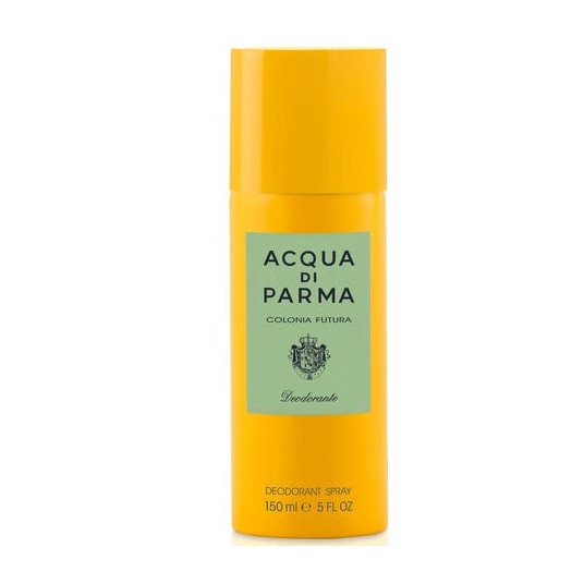  BACK IN STOCK  Acqua di Parma Colonia Futura 150ml Deodorant Spray 