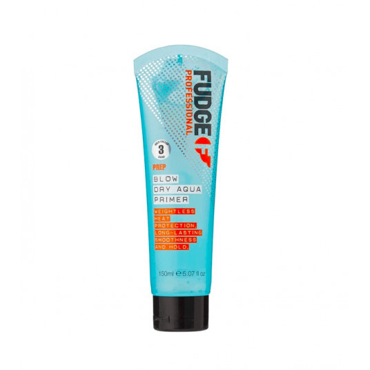 Fudge Professional Blow Dry Aqua Primer 150ml