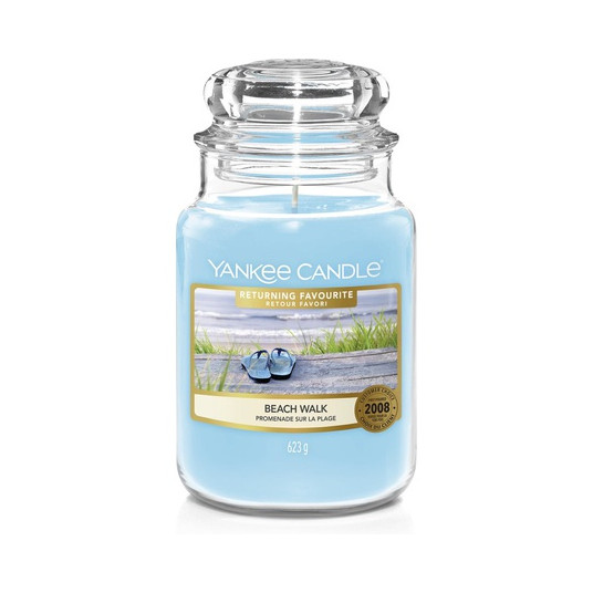  Beach Walk Candle   pRochA zka po plA A34i     VonnA  svAAka 