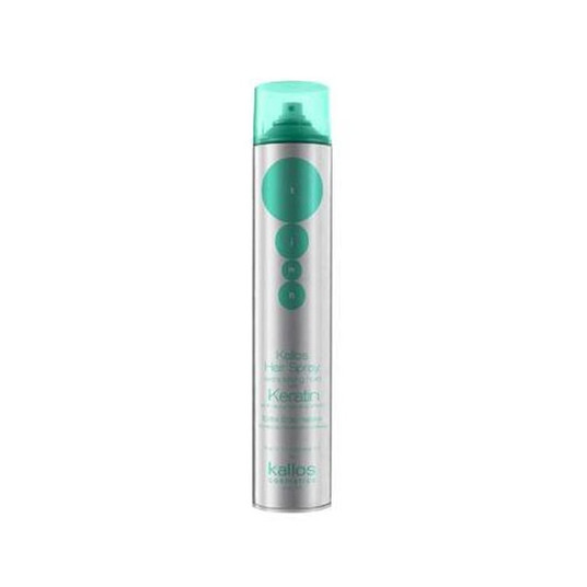  Kallos Extra Strong Hold Hair Spray 750Ml Keratin 