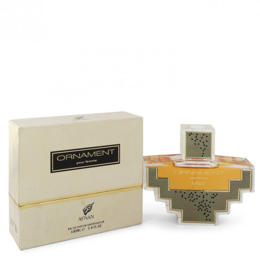 Afnan Ornament Eau De Parfum Spray 100 ml for Women