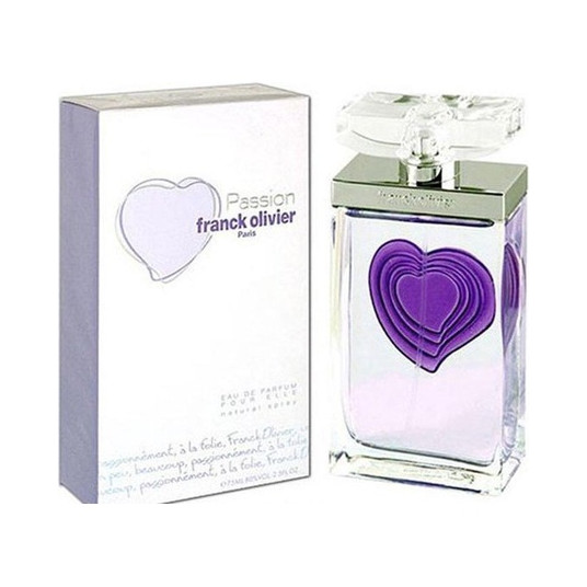 Franck Olivier Passion Eau De Parfum Spray 75 ml for Women