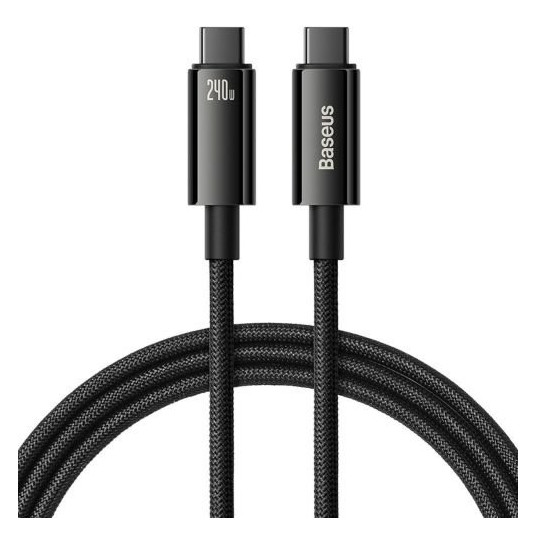 Baseus CAWJ040001 240W Cable 1m