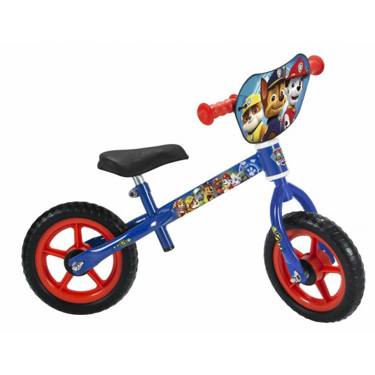 KROSINIS DVIRATIS 10" TOIMSA TOI119 PAW Patrol BLUE