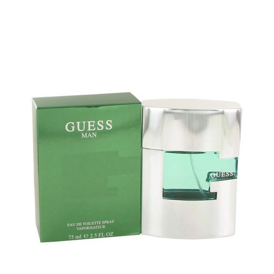 Guess Man Eau De Toilette 75 ml (man)