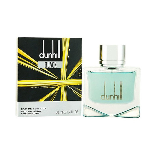 Dunhill Alfred Black Eau De Toilette 50 ml (man)