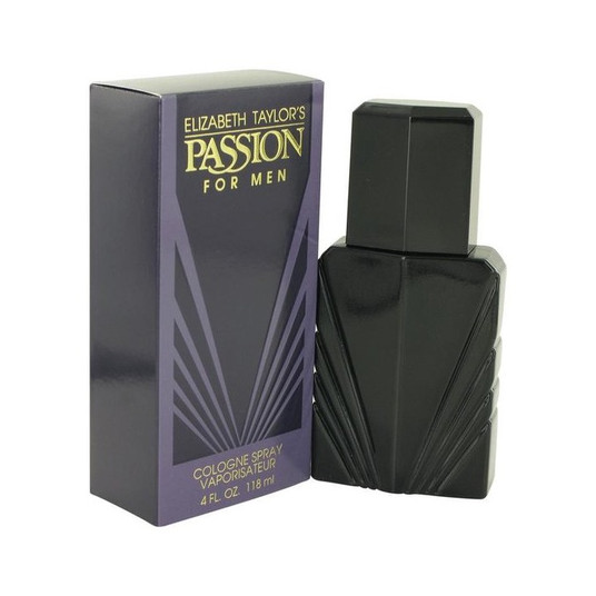  Elizabeth Taylor Passion for Men Eau de Cologne 118 ml (man) 