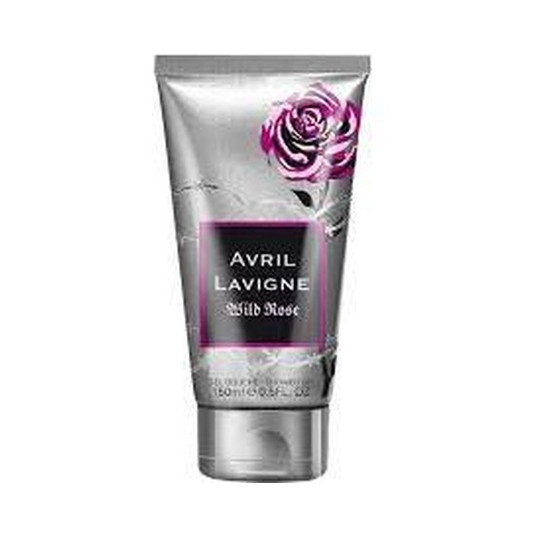  Avril Lavigne Wild Rose Perfumed Shower Gel 150 ml (woman) 