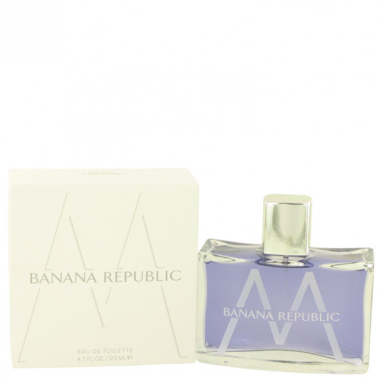  Banana Republic Banana Republic M Eau De Toilette 125 ml (man) 