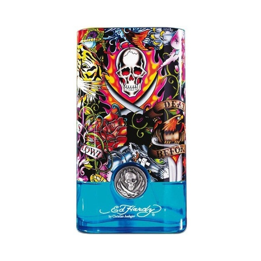  Christian Audigier Ed Hardy Hearts & Daggers for Him Eau De Toilette 50 ml (man) 