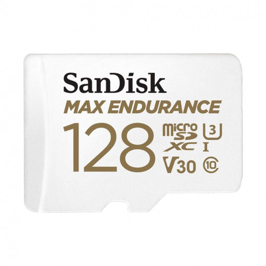 SanDisk Max Endurance 128GB atminties kortelė