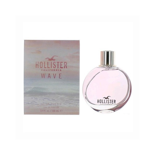 Hollister California Wave For Her Eau De Parfum 100 ml (woman)