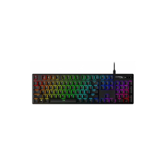 HyperX Alloy Origins Red HX-KB6RDX-US klaviatūra
