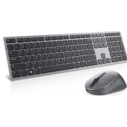 Dell KM7321W Klaviatūra + pelė ENG