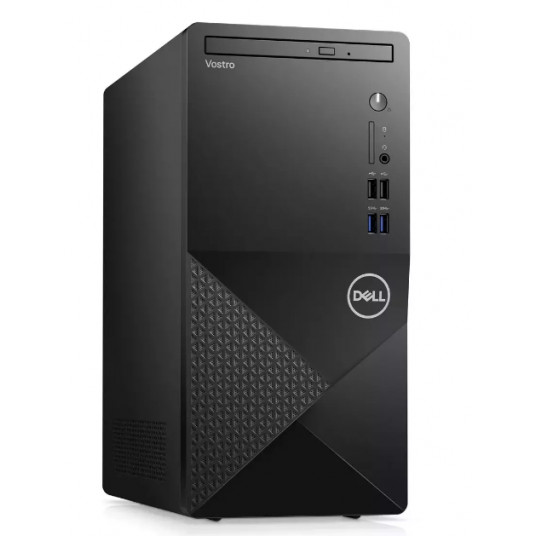 „Dell Vostro 3910 MT PC I3-12100“ / „Midi Tower“ / 8 GB DDR4 / 256 GB / „Windows 11 Pro“