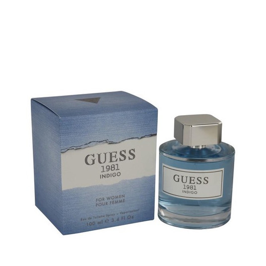 Guess Guess 1981 Indigo Eau De Toilette 100 ml (woman)