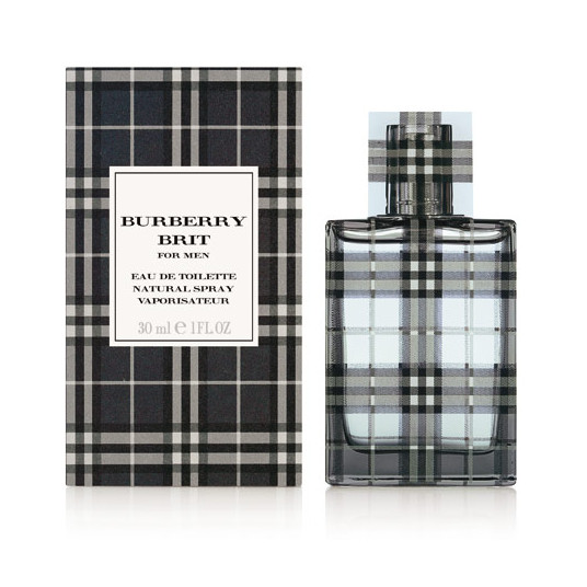 Burberry Brit For Him Eau De Toilette 30 ml (man)