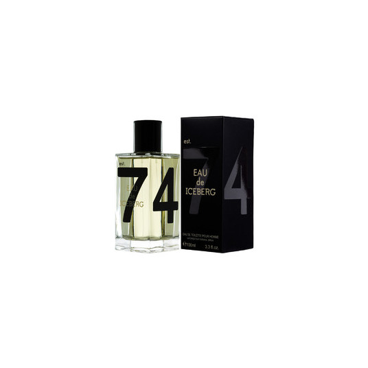 Iceberg Iceberg Eau de Iceberg Homme EDT, 100ml