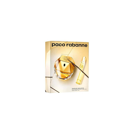 Paco Rabanne Lady Million SET EDP 80 ml + EDP 20 ml, 80 ml