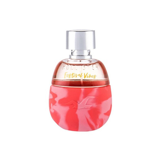 Hollister California Festival Vibes for Her Eau De Parfum 100 ml (woman)