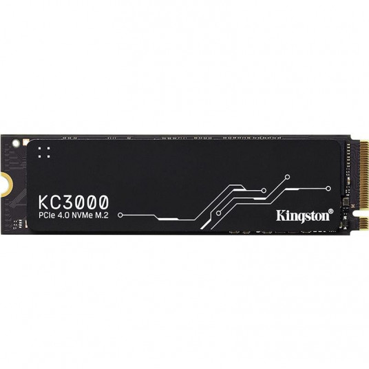 SSD Kingston KC3000 512GB M.2 PCIe 4.0 NVMe