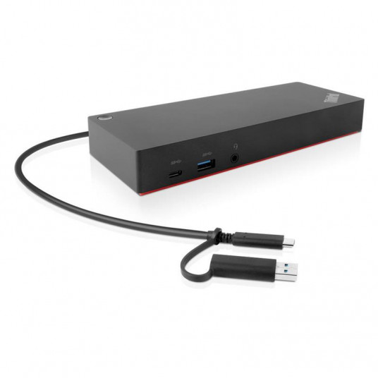 Docking Station ThinkPad Hybrid USB-C/USB-A, Lenovo / 135W