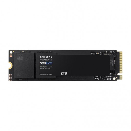 SSD Samsung 990 EVO Plus 2TB M.2