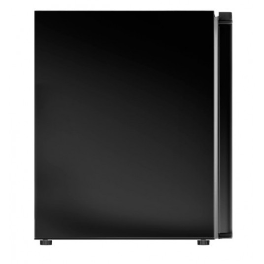 Lin LI-BC50 šaldytuvas juodas