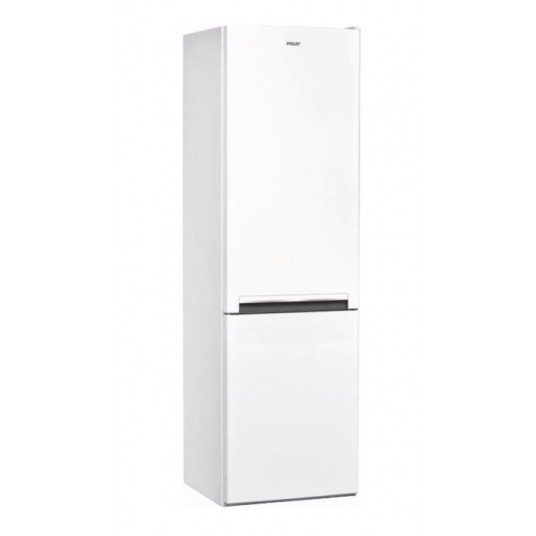 Kombinuotas šaldytuvas-šaldiklis POLAR POB 801E W
