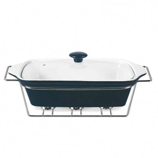 MAESTRO maisto pašildytuvas MR-11361-73 Juodas