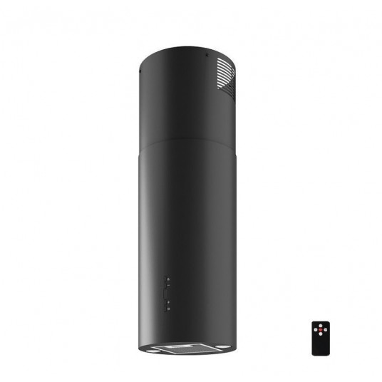 MAAN Elba 39 cm 605 m3/h salos gartraukis Juoda