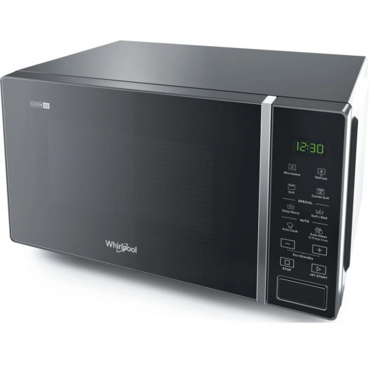 WHIRLPOOL MIKROBANGŲ KROSNELĖ MWP 203 M