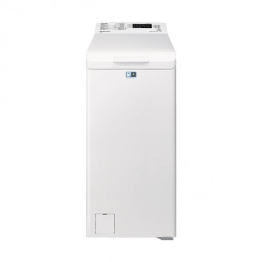 Electrolux EW2TN5261FP Viršutinio pakrovimo skalbykla 6 kg 1200 aps/min balta